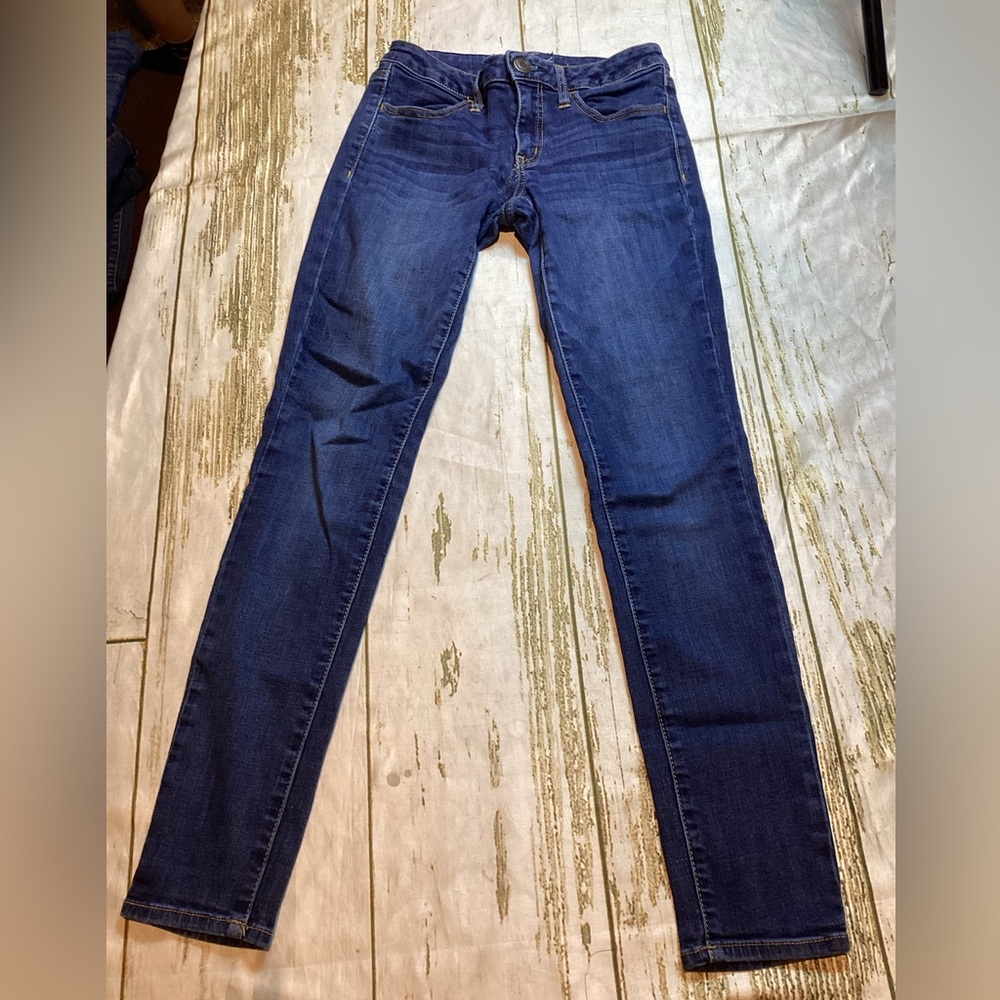 Women’s American eagle jeggings size 6